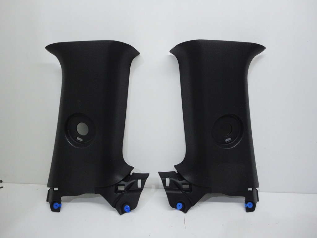 фото №1, Kia pro ceed ii gt защита стойка среднего l/p