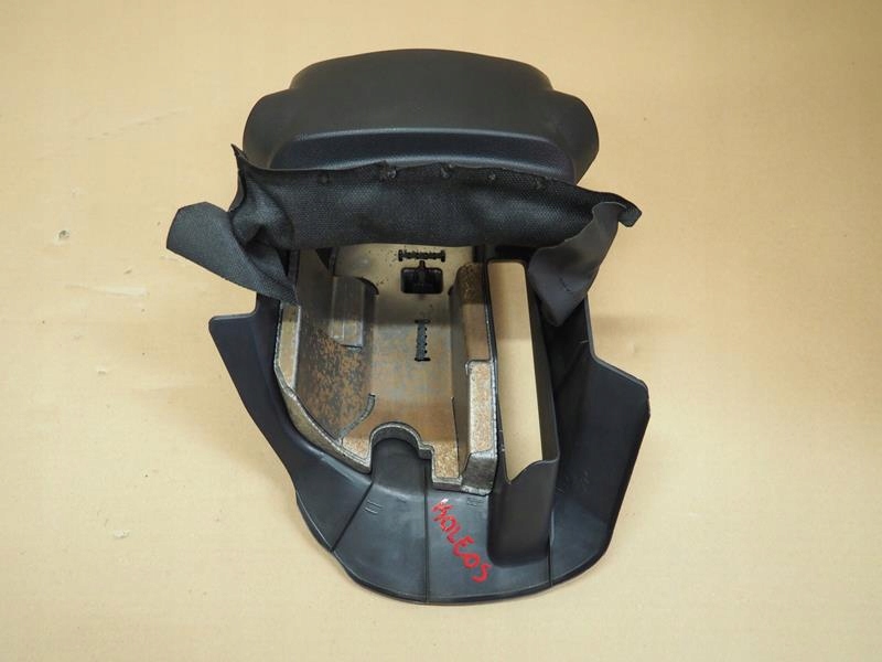 фото №2, Корпус защита колонки рулевого renault koleos