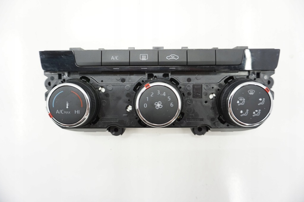 фото №1, Seat leon iii панель кондиціонера 5f0907426d