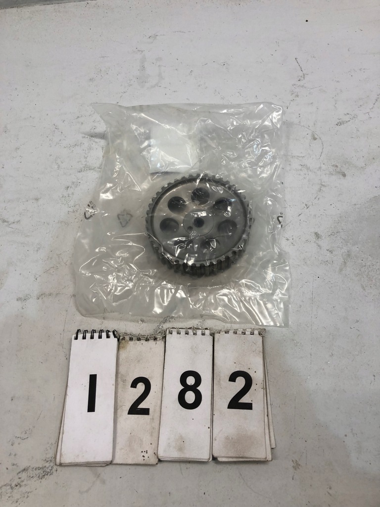 фото №1, Volvo s40 v40 колесо вала розподільного валу