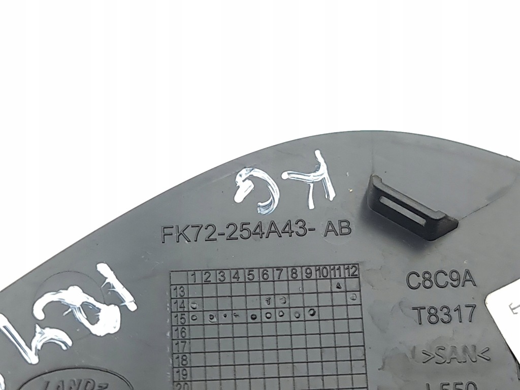 фото №6, Land rover discovery sport 2015 element оздоблення двері fk72254a43ab