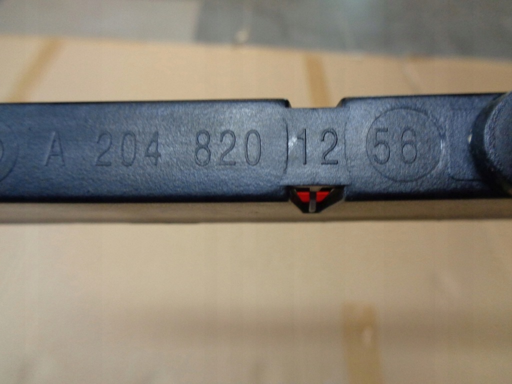 фото №5, Mercedes glk x204 2.2 cdi 651 світло стоп стоп-сигнал