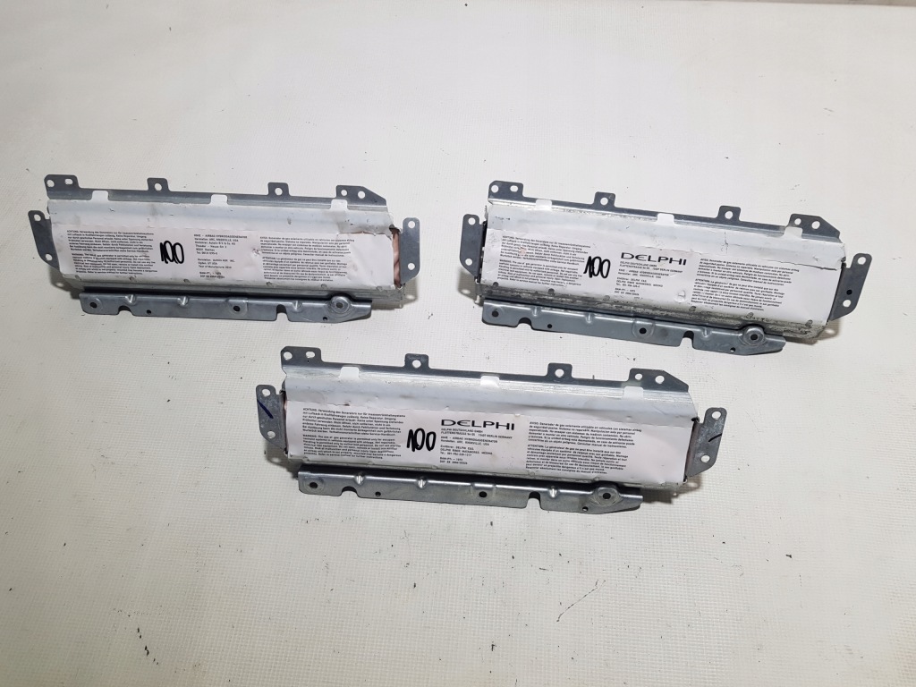 Купить Подушка подушка безопасности коленная mercedes ml w164