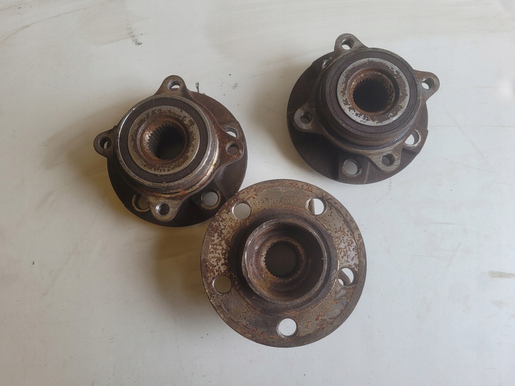 фото №1, Ford mustang vi 2015- ступиця підшипник задня задні оригінал