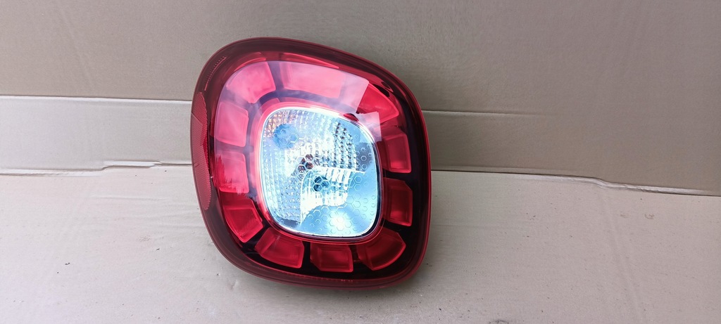фото №3, Лампа задняя левая smart forfour ii 14- a4539062700
