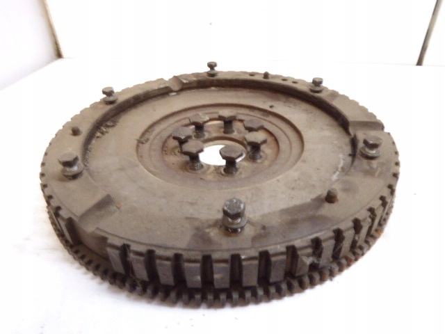 фото №4, Колесо маховик r fluence, clio ii 1.5dci