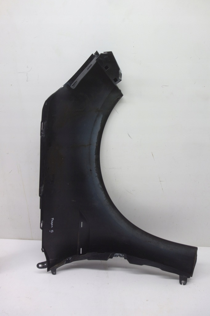 фото №12, Крыло перед левый renault megane iv 4 631016669r