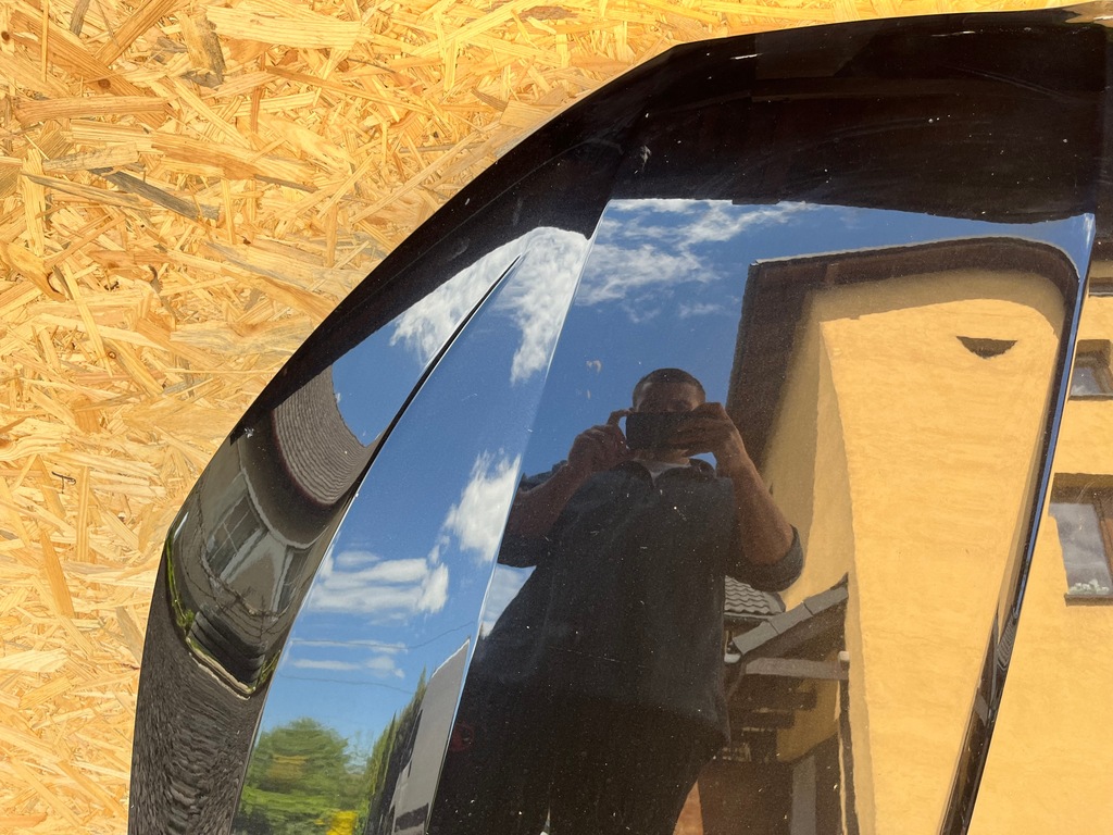 фото №6, Skoda octavia iv 4 капот крышка двигателя