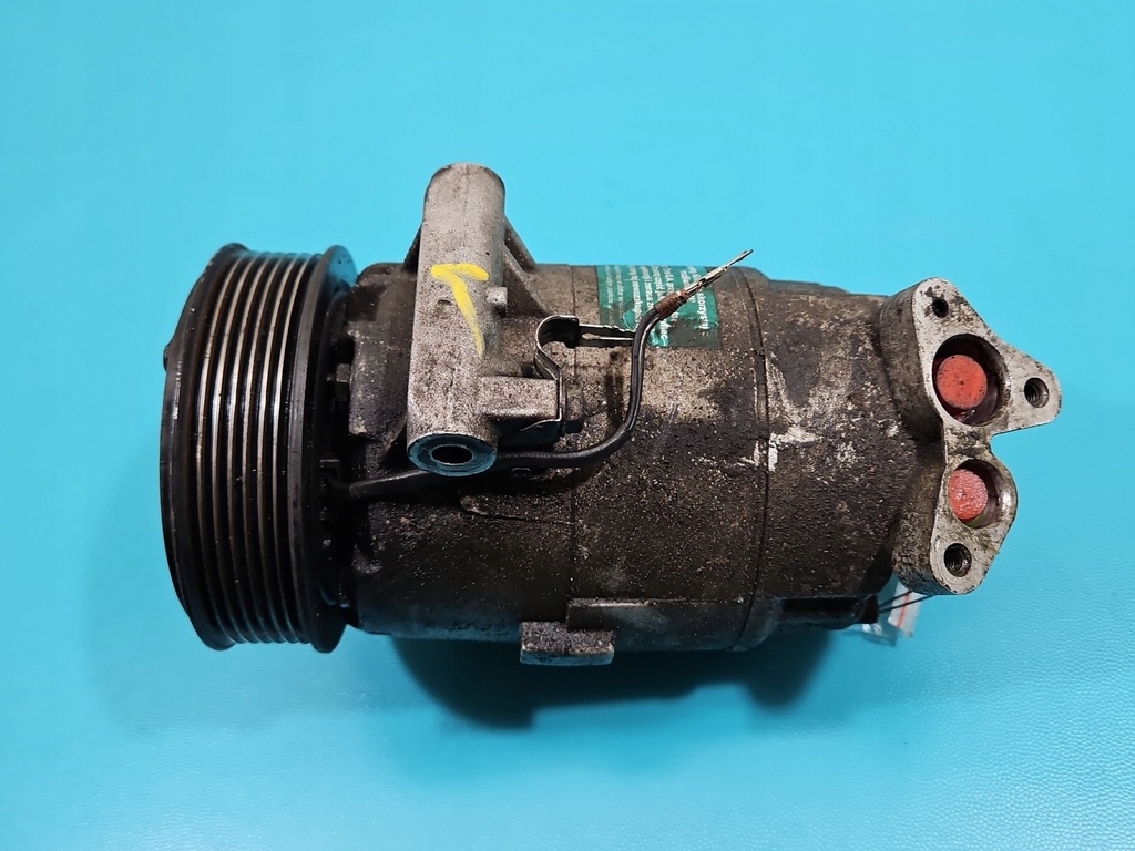 фото №6, Компрессор кондиционера компрессор renault master iii 10-19