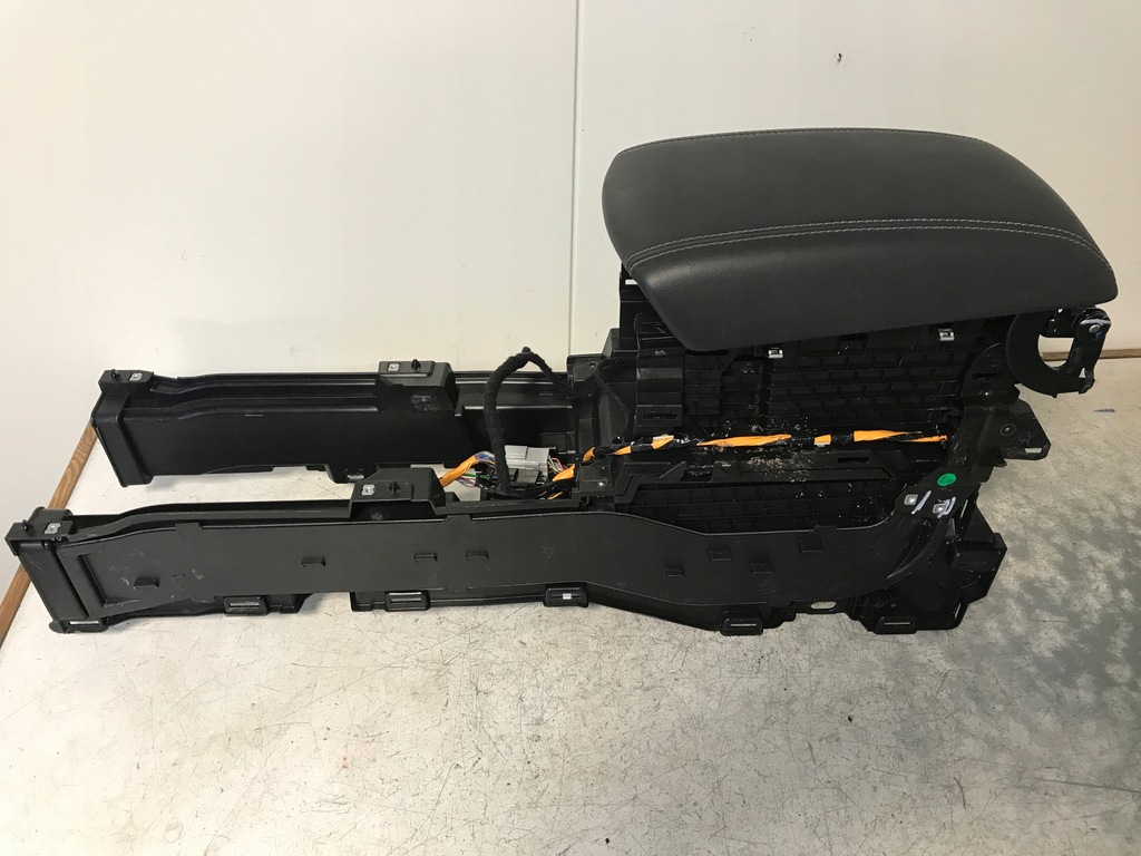 фото №2, Тунель середній ford s-max mk2 em2b-r044d36-a