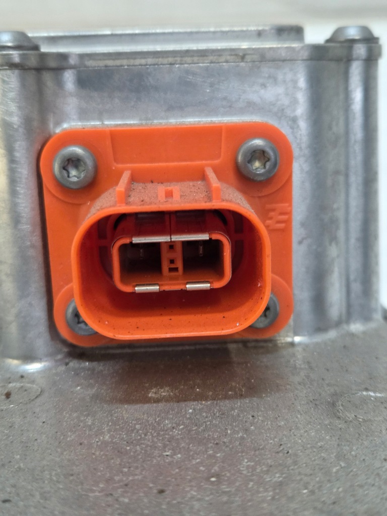 фото №8, Opel corsa f інвертор інвертор модуль зарядний пристрій 9843998780