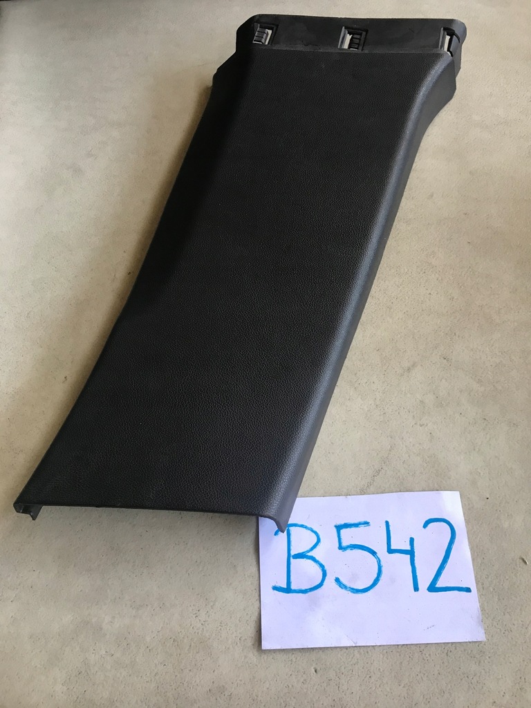 фото №1, Защита стойка среднего обшивка opel insignia a