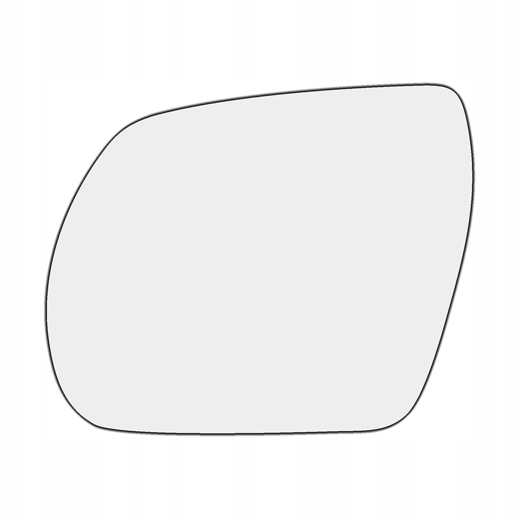 фото №1, Стекло/зеркало hyundai santa fe cm / grand 2009-2012 2010 2011 thomasss