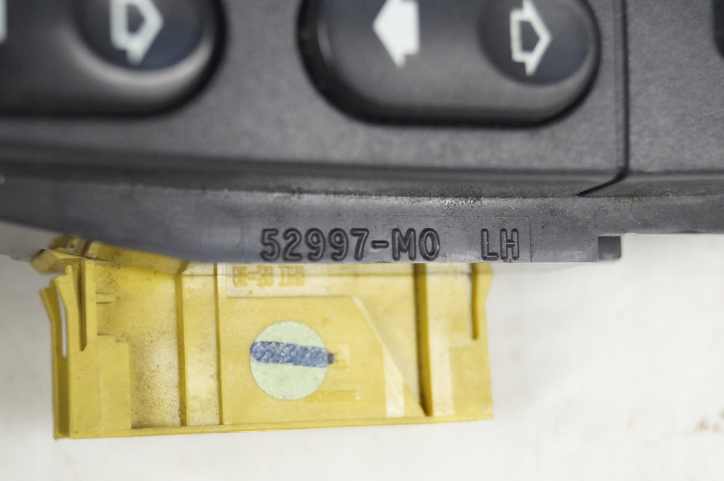 фото №10, Jaguar s-type панель керування вікон дзеркал xr-83-14540-aw0