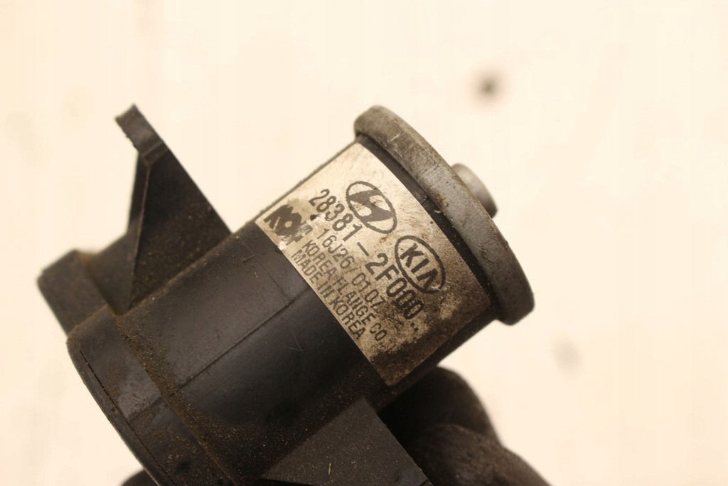 фото №8, Регулятор коллектор 28381-2f000 hyundai ix35 2.0 crdi