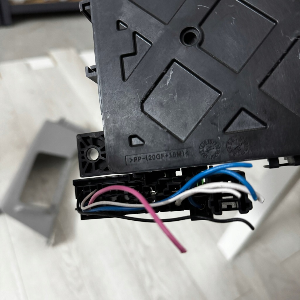 фото №6, Модуль bsm mitsubishi outlander iii 8637a882