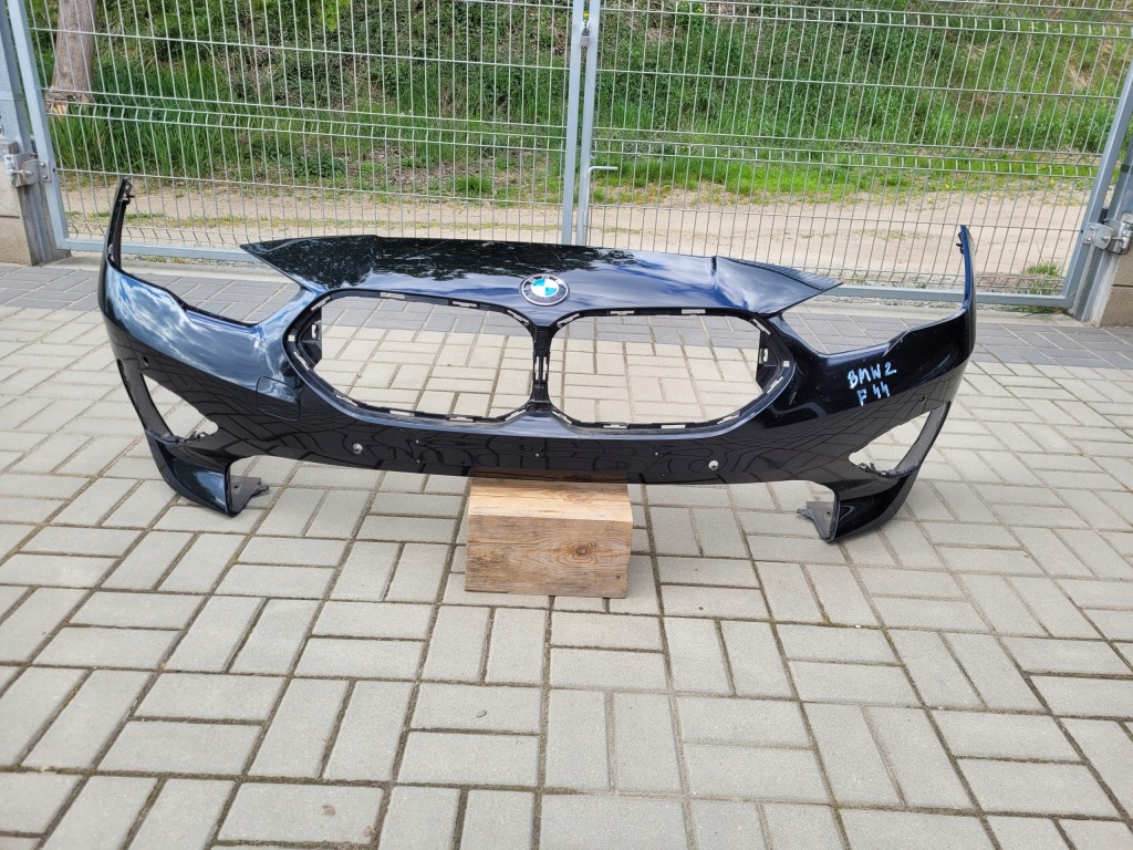 фото №1, Bmw 2 f44 - бампер передний