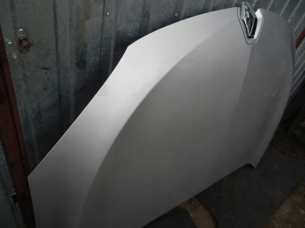 фото №3, Капот renault megane iii