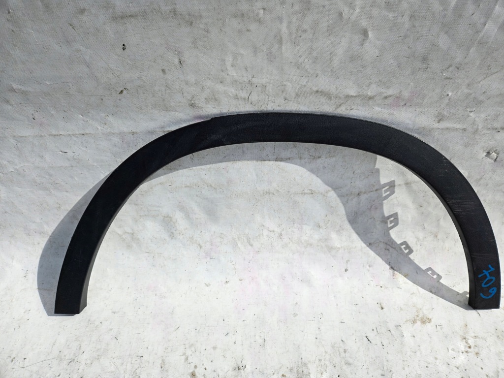 фото №1, Молдинг na крила mercedes gla x156 14-20 лівий задня