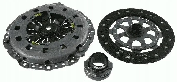 Купити Набір зчеплення 3000 951 831 sachs bmw 3 e46