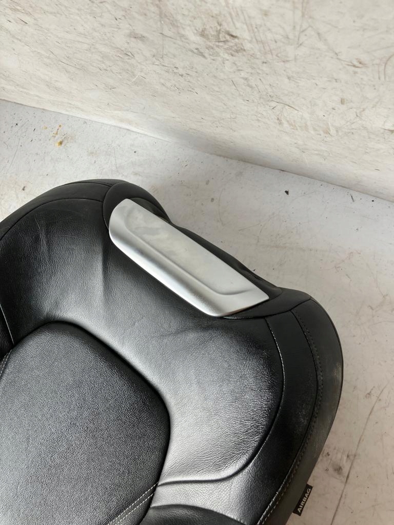 фото №4, Спинка сидіння ds5 лівий перед шкіра