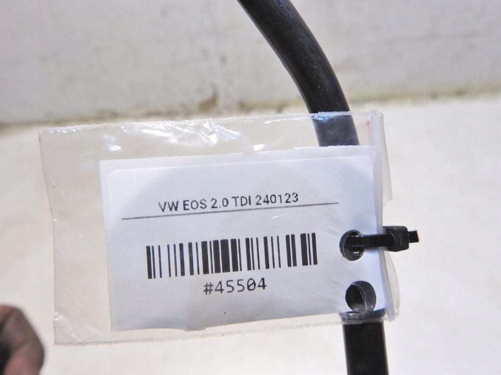 фото №5, Шланг топлива vw eos 2.0 tdi 1k0201293d