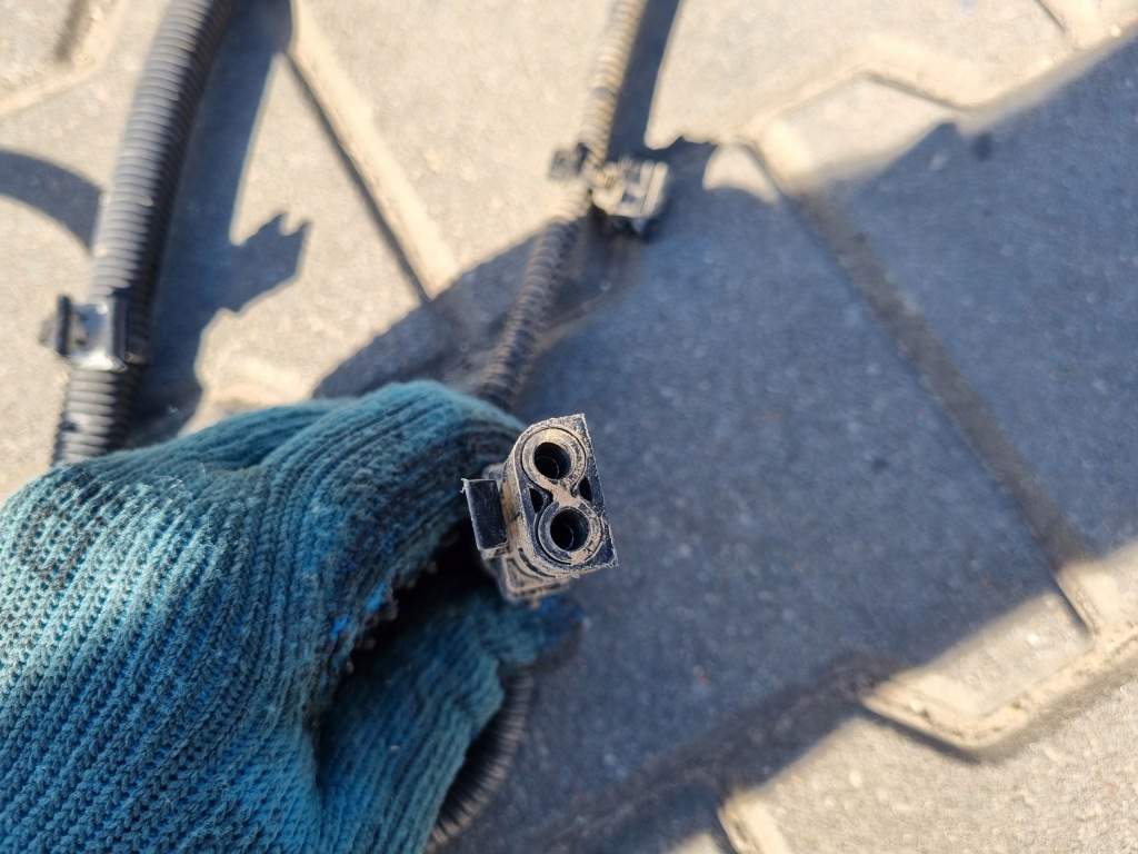 Жгут электропроводка отопления webasto renault gama t Оригинал