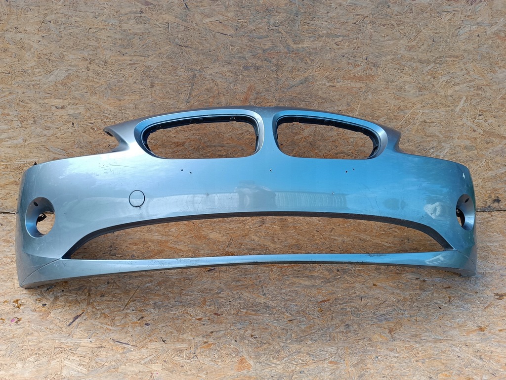 фото №10, Бампер перед передній оригінал 10503410 bmw z4 e85