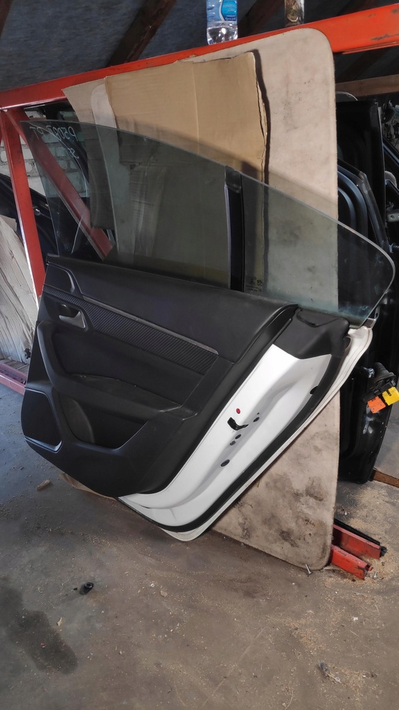 фото №12, Дверь правый задняя задние sedan peugeot 508 ii