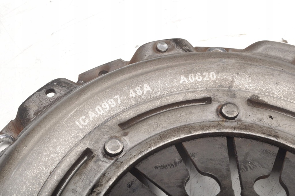 фото №3, Ford kuga mk1 2.0 tdci сцепление колесо двухмассовый