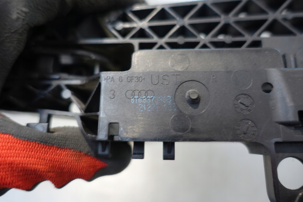 фото №4, Audi q5 sq5 8r0 ручка наружная правый перед