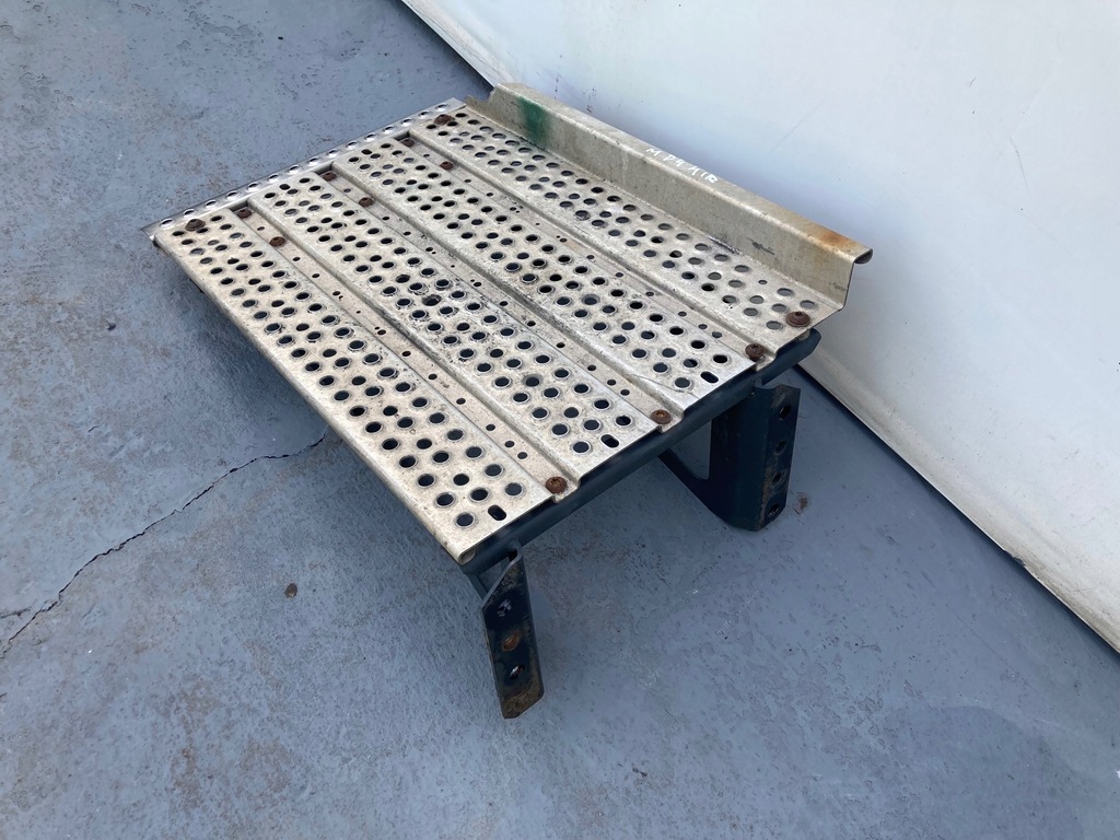 фото №4, Mercedes actros mp4 помост trap рабочий левый