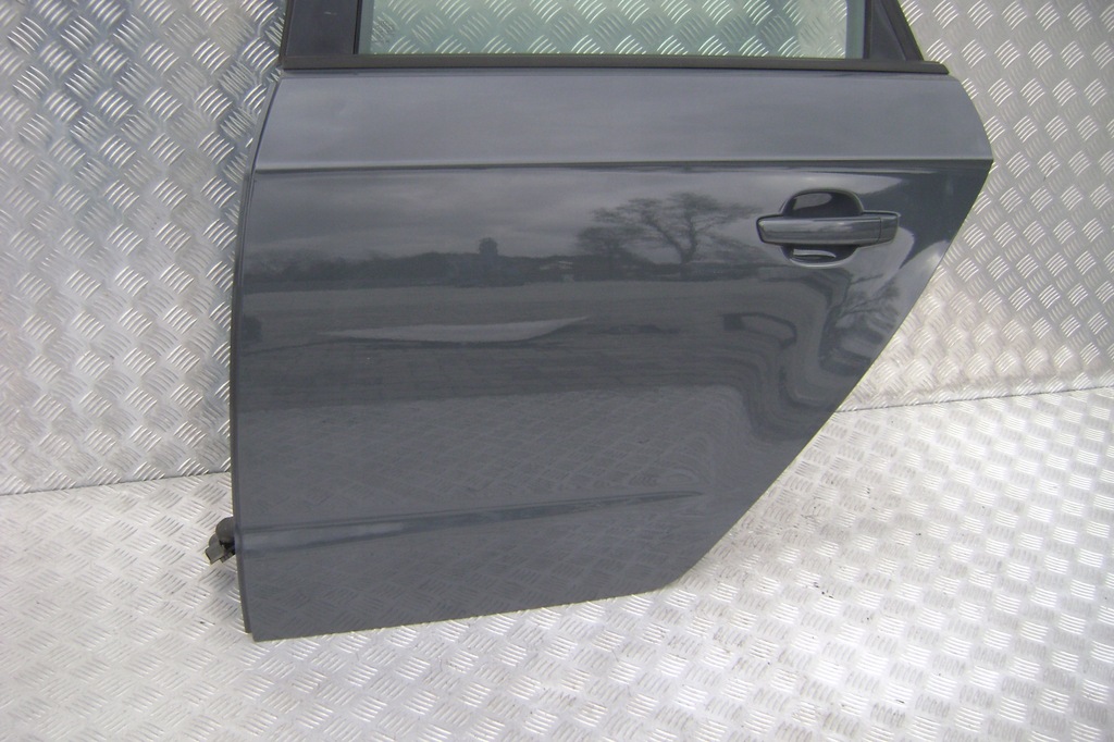 фото №3, Audi a3 8v sportback - дверь задние левая