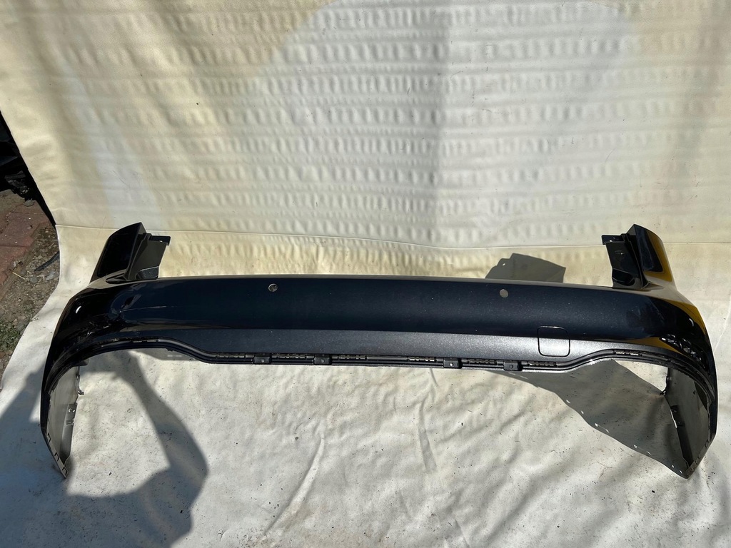 фото №1, Бампер ford focus mk 4 iv kombi st line 18-