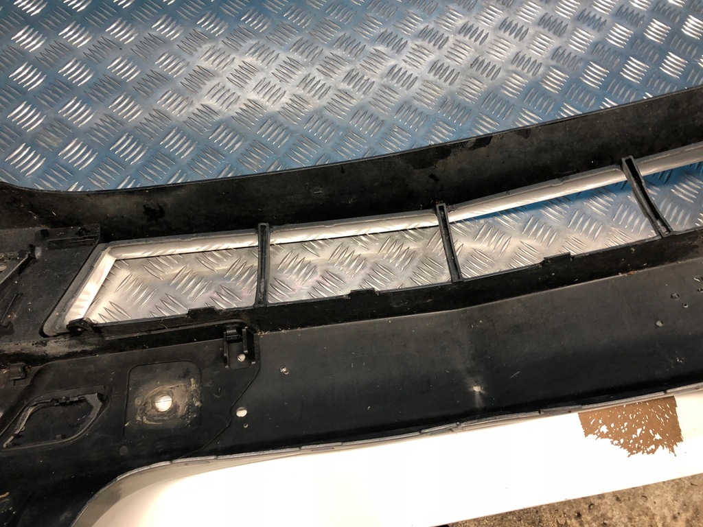 фото №12, Mercedes w211 lift бампер перед передній pdc