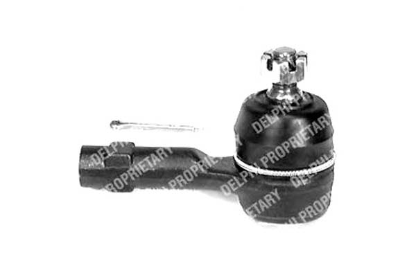 Delphi наконечник тяга кермовий mb598023 mb59 Ціна