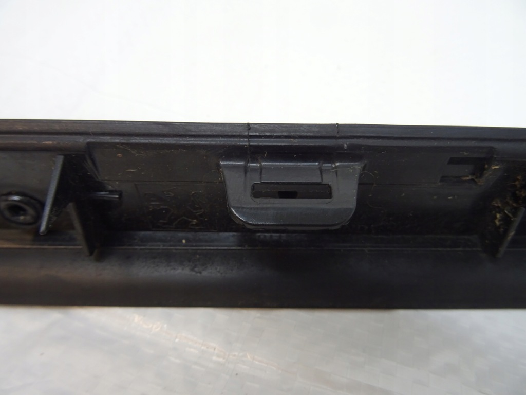 фото №11, Peugeot 3008 5008 ii молдинг декоративная стекло лобовое левая 9810111980