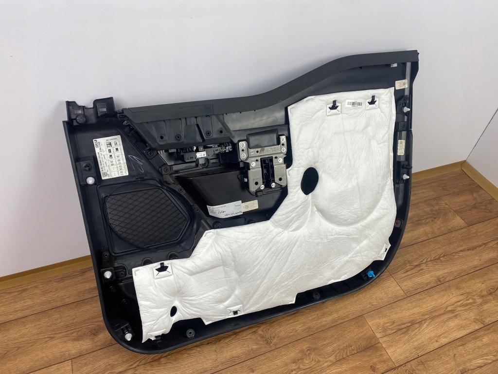 фото №6, Обшивка дверь левый перед ford f150 2021+ usa