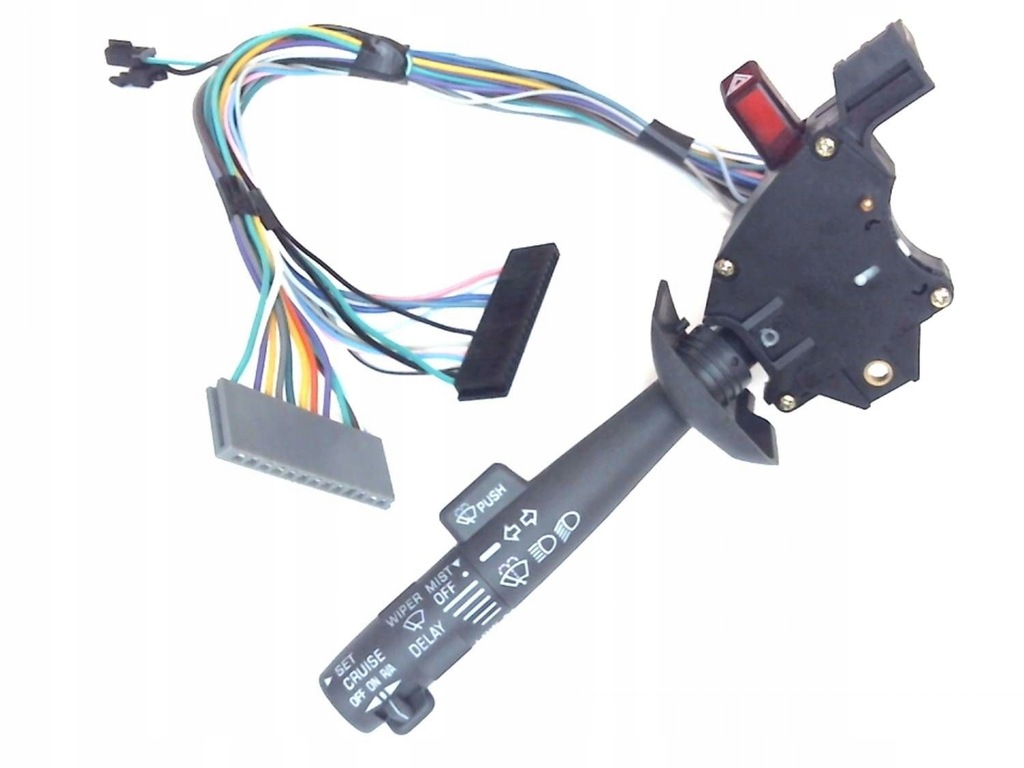 фото №1, Перемикач важіль cadillac escalade gmc jimmy