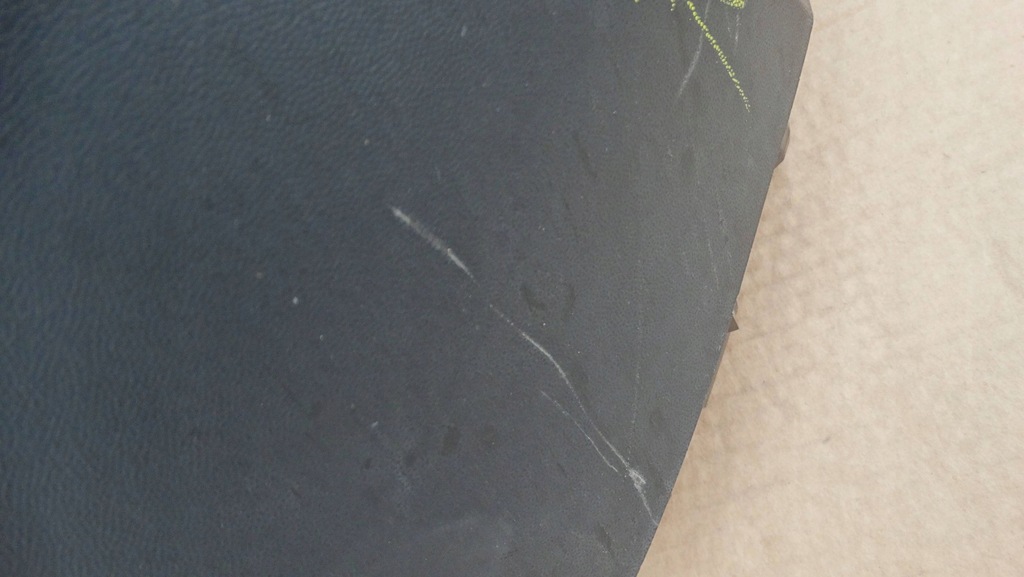 фото №9, Дифузор накладка бампера задня 2ga807521 vw t-roc pdc