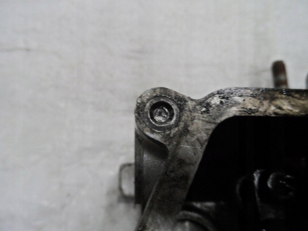 фото №10, Головка з розподільчі вали ліва subaru impreza 3 gh 2.0 d