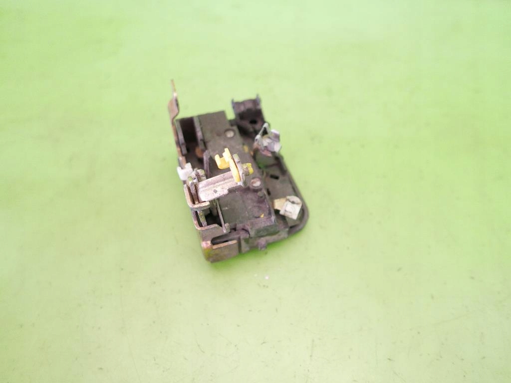 фото №7, Замок дверь правый перед renault kangoo i phi 98-01