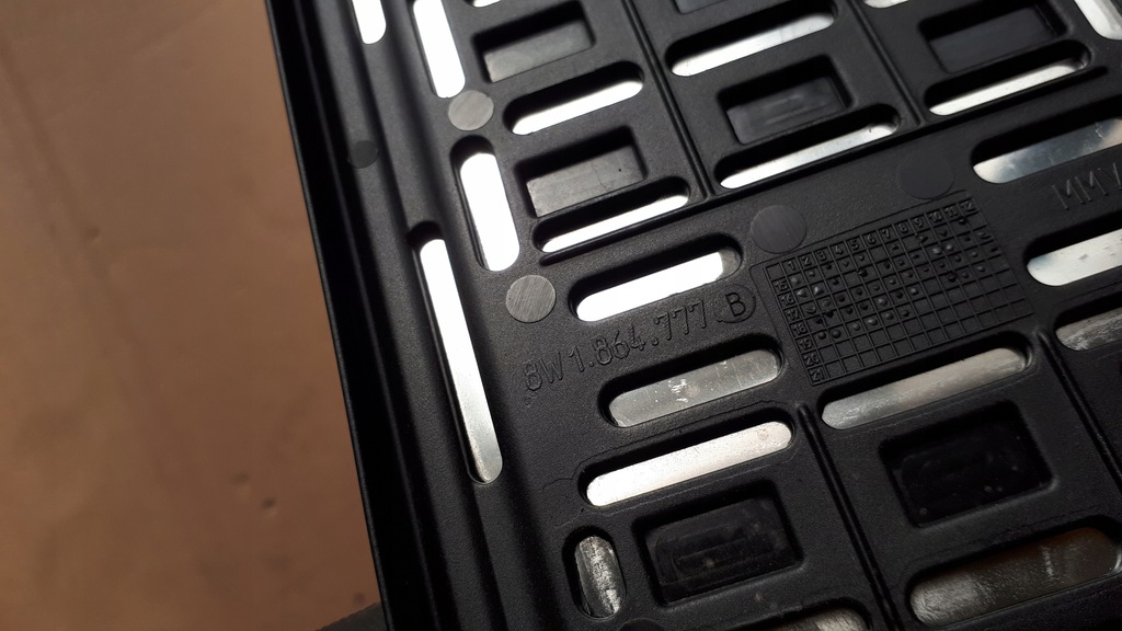 фото №10, S4 b9 a4 8w накладки na педали подножка s5 a5