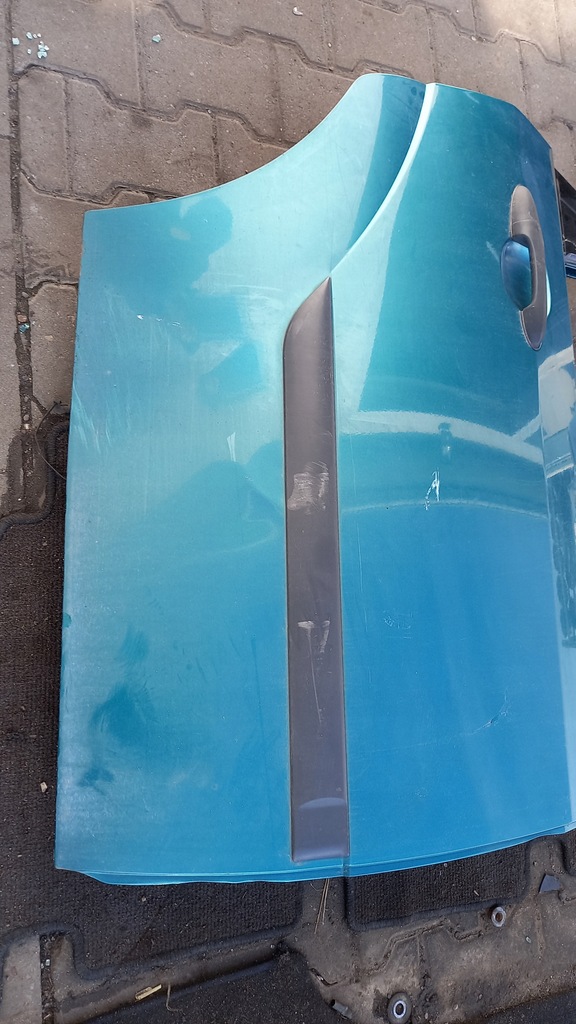 фото №2, Дверь правое задняя ford focus 98r