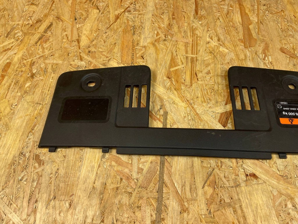 фото №7, Захист накладка поперечина передній mazda cx-5 cx5 ii kf tk48-56381 2017-