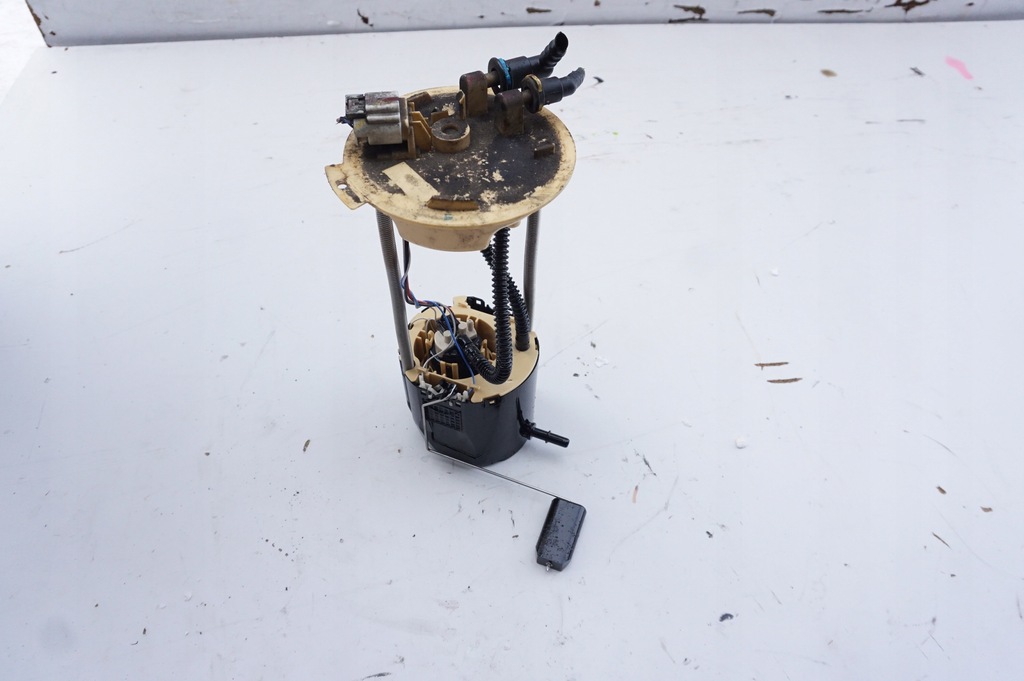 фото №1, Насос топлива opel antara 2.2 cdti