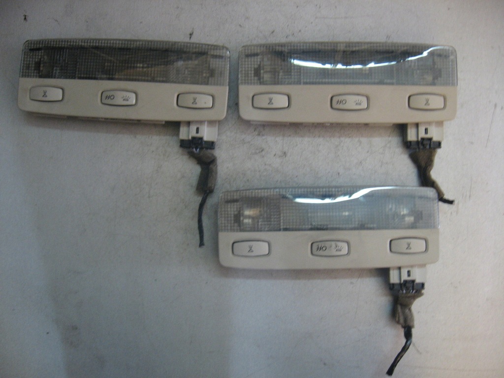 фото №1, Лампа освітлення кабіни espace 8200003037