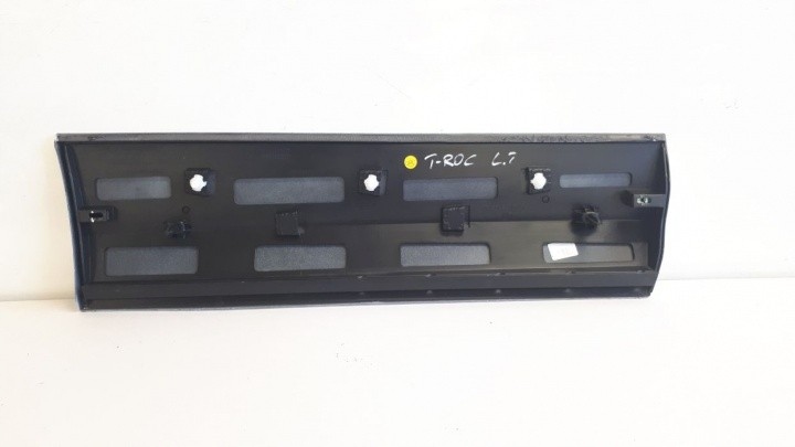 фото №5, Vw t-roc 2017 2ga молдинг дверь левая задняя