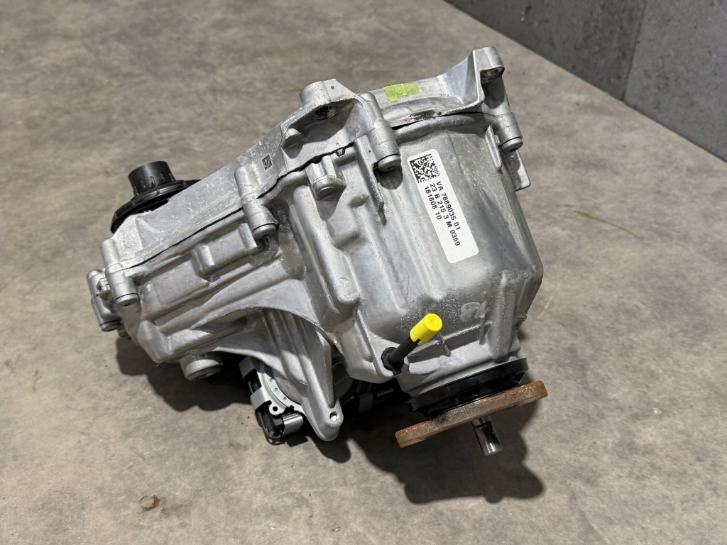 фото №1, Редуктор 7889035 bmw x4 g02 14km