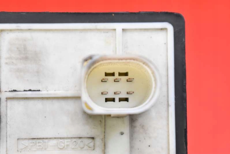 фото №8, Блок управления модуль вентилятора 1j0919506m seat ibiza 3 iii 1.9 tdi 130 km